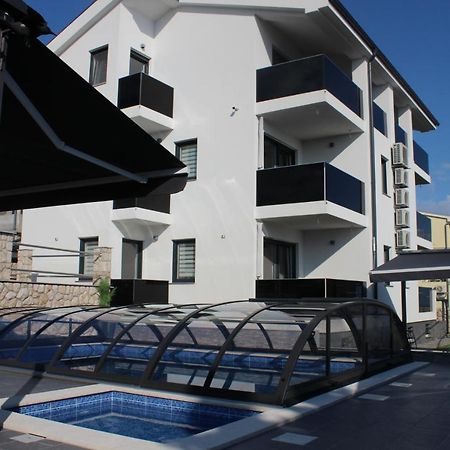 Villa Buba **** Novi Vinodolski Exteriör bild